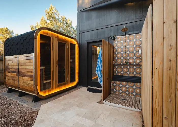 Ventana Roja - Heated Pool, Yoga Room, Hot Tub Sedona