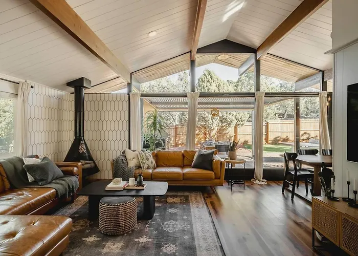 Ventana Roja - Heated Pool, Yoga Room, Hot Tub Sedona