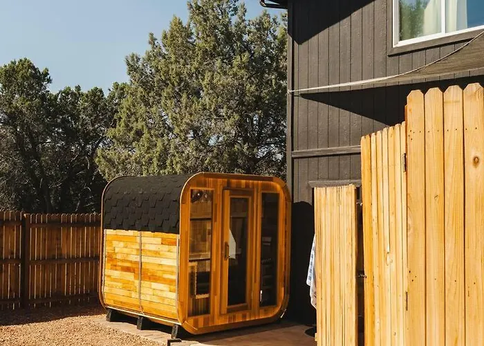 Ventana Roja - Heated Pool, Yoga Room, Hot Tub * Sedona