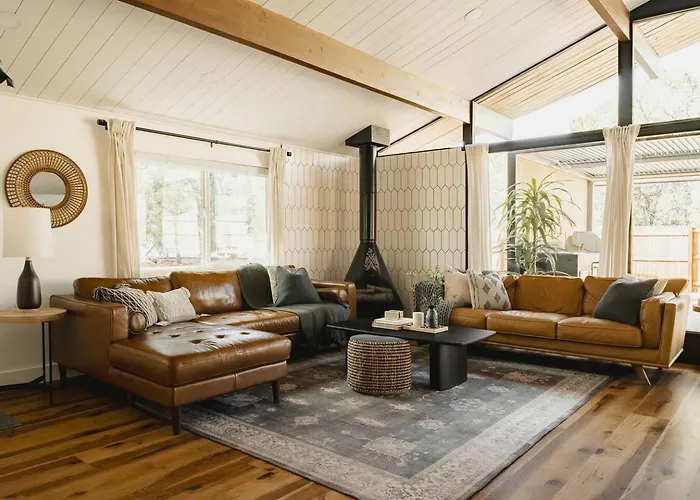Ventana Roja - Heated Pool, Yoga Room, Hot Tub Holiday home Sedona