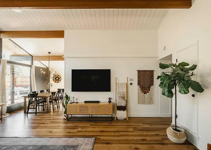 Holiday home Ventana Roja - Heated Pool, Yoga Room, Hot Tub *