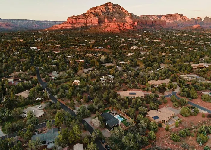 Holiday home Ventana Roja - Heated Pool, Yoga Room, Hot Tub