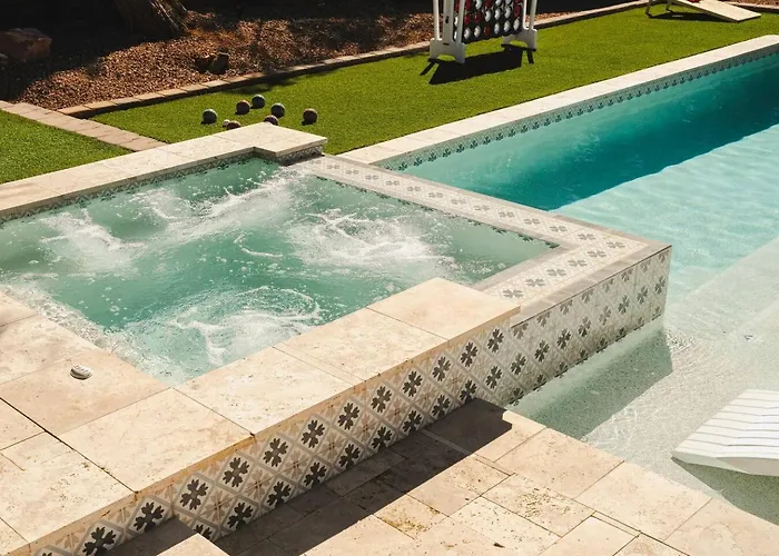 Ventana Roja - Heated Pool, Yoga Room, Hot Tub Holiday home
