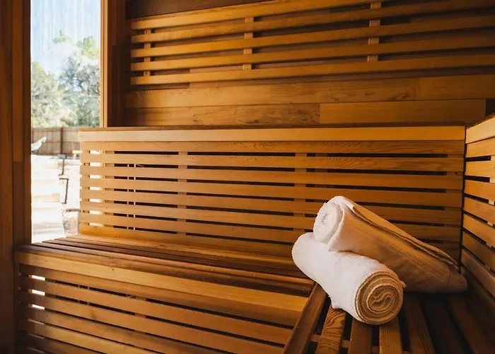 Ventana Roja - Heated Pool, Yoga Room, Hot Tub Holiday home Sedona