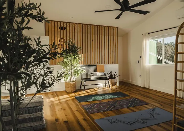 Holiday home Ventana Roja - Heated Pool, Yoga Room, Hot Tub *